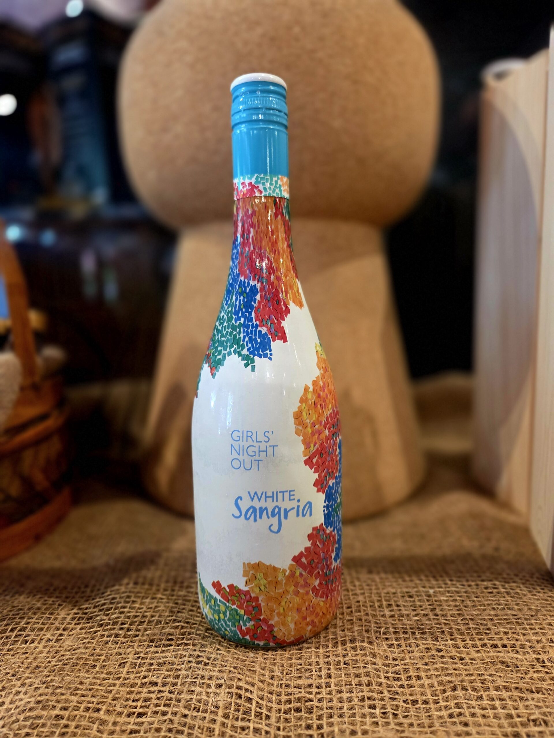 Girls Night Out white sangria