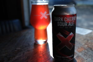 Foamer's Folly Dark Cherry Ale